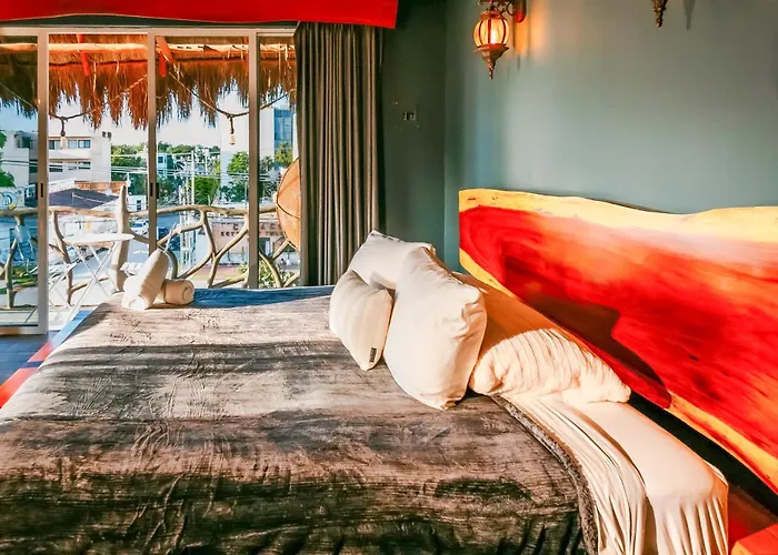 Mi Cielo Boutique Apartamento Tulum