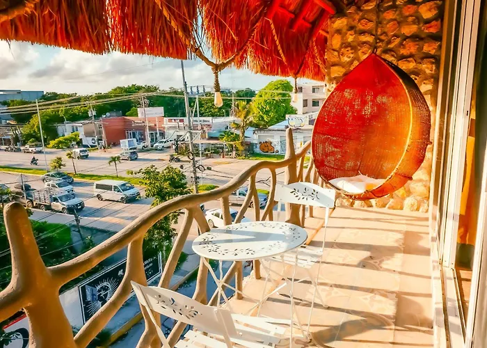 Apartamento Mi Cielo Boutique Tulum