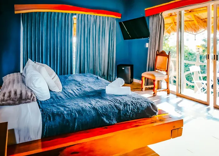 Apartamento Mi Cielo Boutique Tulum