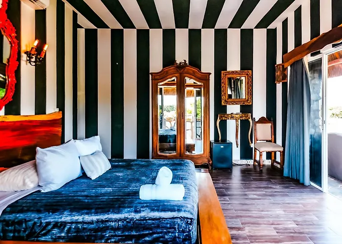 Apartamento Mi Cielo Boutique Tulum
