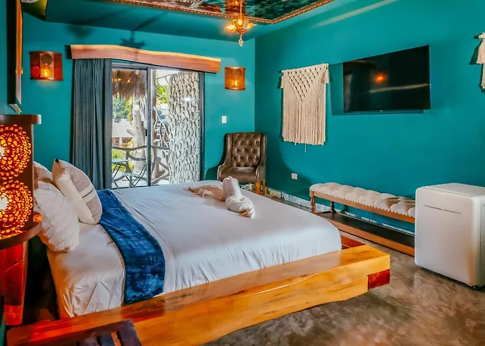 Apartamento Mi Cielo Boutique Tulum