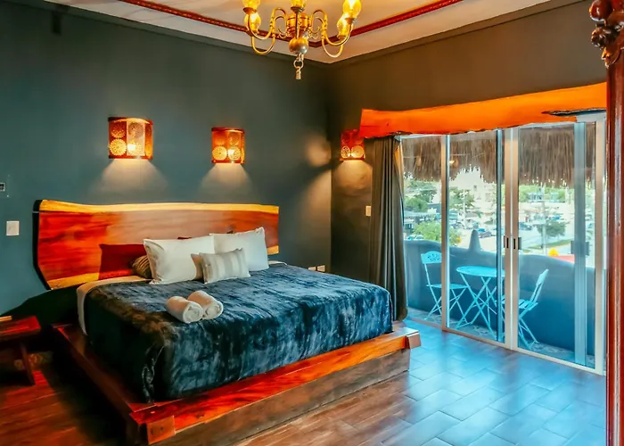 Mi Cielo Boutique Apartamento Tulum