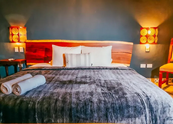 Apartamento Mi Cielo Boutique Tulum