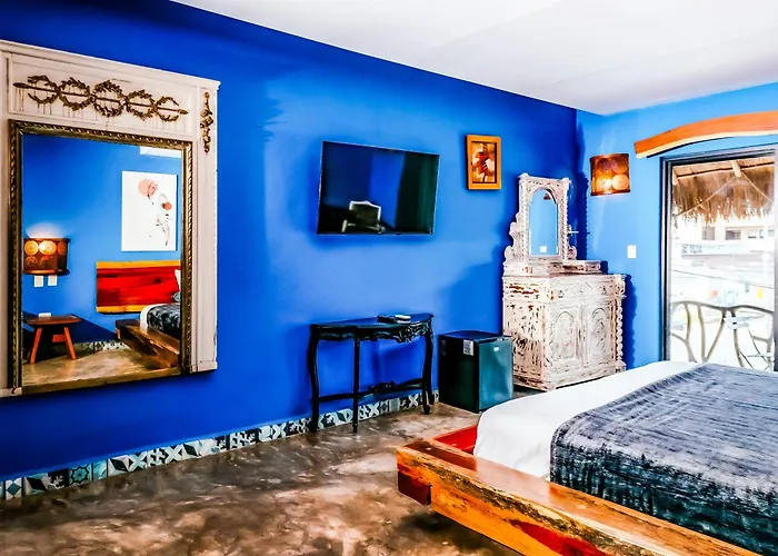 Apartamento Mi Cielo Boutique Tulum