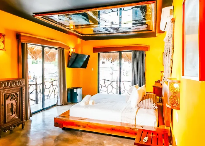 Mi Cielo Boutique Apartamento Tulum